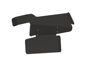 Stoßdämpferschutz hinten N4 - HDPE 8mm - Toyota Land Cruiser 80 und 100/105 N4 OFFROAD N4-BLDV92P Xperts4x4