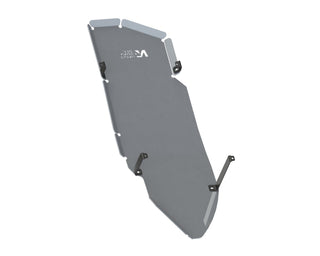 Skischutz / Unterfahrschutz Kraftstofftank N4 - Aluminium 6mm - Ford Ranger Raptor 18-22 N4 OFFROAD N4-BLRE64B Xperts4x4