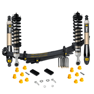 Fahrwerk Vollständig | MT64 OME | Toyota Hilux 2015-Present OME 0-50 Kg / Medium (0-300 Kg) MTTOY003 Xperts4x4