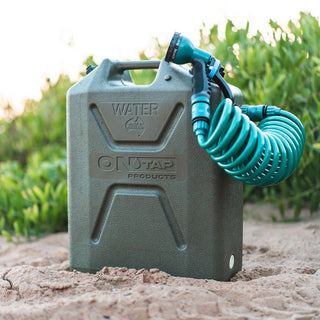 ONTAP Tragbare Dusche - Green Edition by ARB4x4 ONTAP OTSGRE400 Xperts4x4