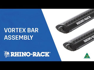 Dachträger Solo Vortex von Rhino-Rack