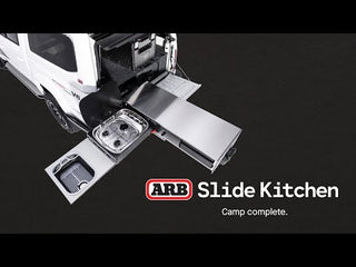 ARB Küchenschublade | Slide Kitchen | 1355x500x310mm