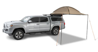 Markise Lateral Rhinorack DOME 1300 - Universal Rhino Rack 32125 Xperts4x4