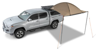 Markise Lateral Rhinorack DOME 1300 - Universal Rhino Rack 32125 Xperts4x4