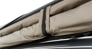 Markise Lateral RHINORACK Sunseeker - mit STOW IT Bindungen Rhino Rack Xperts4x4