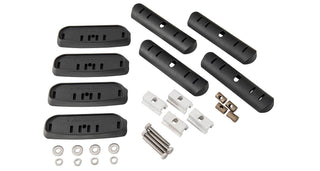 Kit 2x Querträger HD | RHINORACK | Ford Ranger Raptor 2023+ (NEW GEN) Rhino Rack JB1673 Xperts4x4