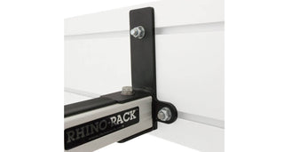 Universal-Befestigungsset für Markise Lateral auf Querträger und Galerien Rhino-Rack Rhino Rack Heavy Duty 31102 Xperts4x4