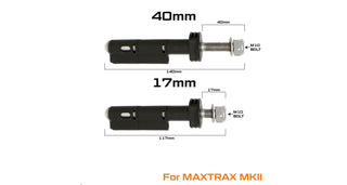 Schnellbindungssatz MAXTRAX KII - MTXMPS Rhino Rack MTXMPS Xperts4x4