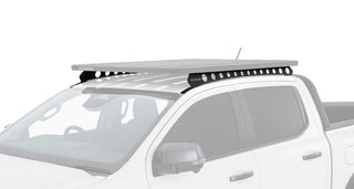 Kit Modularer Dachträger + Backbone | RHINORACK | Toyota Hilux REVO 2016+ Rhino Rack Xperts4x4