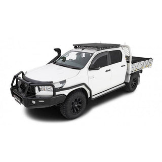 Kit Modularer Dachträger + Backbone | RHINORACK | Toyota Hilux REVO 2016+ Rhino Rack Xperts4x4