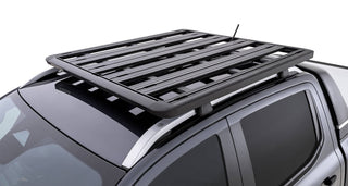 Kit Modularer Dachträger Ford Ranger Wildtrack 2023+ | RHINORACK | 1328 x 1236mm Rhino Rack JC-01539 Xperts4x4