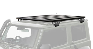 Kit Modularer Dachträger Suzuki Jimny 2019+ | RHINORACK Pioneer LT Rhino Rack ROLS1 Xperts4x4