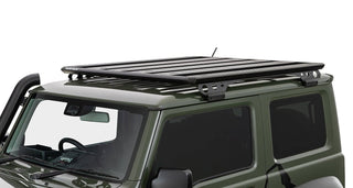 Kit Modularer Dachträger Suzuki Jimny 2019+ | RHINORACK Pioneer LT Rhino Rack ROLS1 Xperts4x4