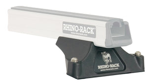 RHINORACK-Füße kurz 50mm - RLTP (Verkauft durch 2x Einheiten) Rhino Rack RLTP Xperts4x4