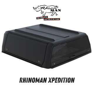 Hardtop Aluminium Dodge Ram 1500 RHINOMAN XPEDITION 2021 a Präsent Rhinoman RAMGEN4/5-5.7ftXP Xperts4x4