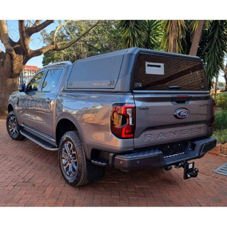 Hardtop Aluminium Ford Ranger Double Cab 2023+ | RHINOMAN XPEDITION Rhinoman RDCP703XP Xperts4x4