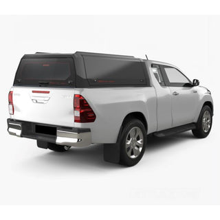 Hardtop Aluminium Toyota Hilux REVO 2016 a Present Extra-Cab | RHINOMAN XPEDITION Rhinoman HECRXP Xperts4x4