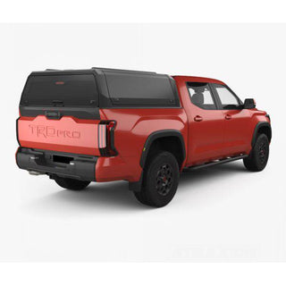 Hardtop Aluminium Toyota Tundra 5.5" RHINOMAN XPEDITION 2021 a Present Rhinoman TUNSB22+XP Xperts4x4