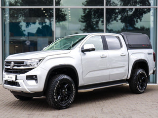 Hardtop Aluminium VW Amarok 2023 a Present | RHINOMAN XPEDITION Rhinoman ADCGen2XP Xperts4x4