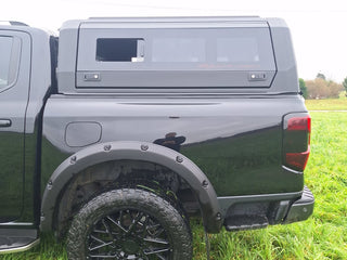 Hardtop Ford Ranger/Raptor Double Cab 2023+ | RHINOMAN XTREME Rhinoman RDCP703XT Xperts4x4