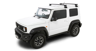 Satz von 2x Querträger Suzuki Jimny 2019 a Present | RHINORACK Rhinorack Xperts4x4