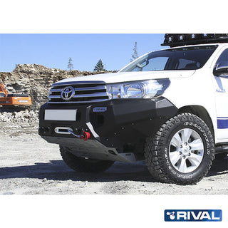 Stoßstangen Avant Aluminium Rival4x4 - Toyota Hilux REVO 2016-2020 - Xperts 4x4