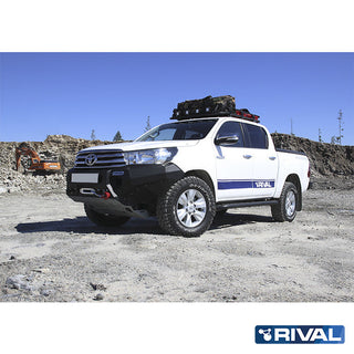 Stoßstangen Avant Aluminium Rival4x4 - Toyota Hilux REVO 2016-2020 - Xperts 4x4