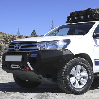 Stoßstangen Avant Aluminium Rival4x4 - Toyota Hilux REVO 2016-2020 - Xperts 4x4