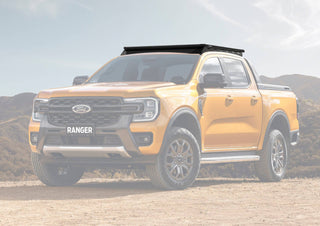 Modularer Dachträger für Ford Ranger/Raptor 2023+ NEXT GEN | RIVAL 4x4 | 1430 x 1235mm RIVAL 2M.1802.1MB Xperts4x4