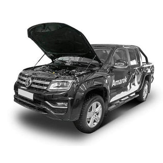 Kit Motorhaubenverschlüsse Volkswagen Amarok 2010 a 2022 | Rival 4x4 RIVAL 2A.ST.5809.1 Xperts4x4