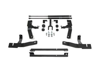 Kit Motorhaubenverschlüsse Volkswagen Amarok 2010 a 2022 | Rival 4x4 RIVAL 2A.ST.5809.1 Xperts4x4