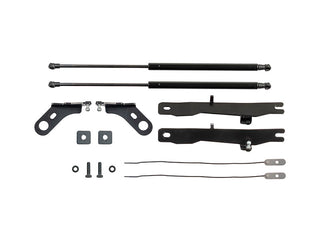 Kit Motorhaubenverschlüsse Volkswagen Amarok 2023 a Present | Rival 4x4 RIVAL 2A.ST.5811.1 Xperts4x4