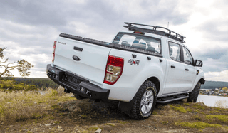 Stoßstangen Hinterrad Aluminium Rival - Ford Ranger 2011 - 2018 RIVAL Xperts4x4