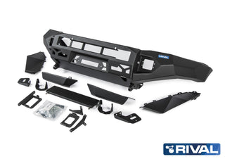 Stoßstangen Vorne Aluminium Rival4x4 - Ford Ranger 2011-2022 RIVAL Xperts4x4