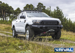 Stoßstangen Vorne Aluminium Rival4x4 - Ford Ranger 2011-2022 RIVAL Xperts4x4