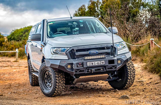 Stoßstangen Vorne Aluminium Rival4x4 - Ford Ranger 2011-2022 RIVAL Xperts4x4