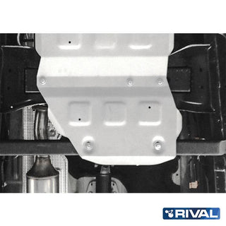 Schutz Box Transfer Ford Ranger/Raptor 2012-2022 - 6mm | RIVAL 4X4 RIVAL 2333.1878.1.6 Xperts4x4