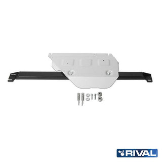 Schutz Box Transfer Ford Ranger/Raptor 2012-2022 - 6mm | RIVAL 4X4 RIVAL 2333.1878.1.6 Xperts4x4