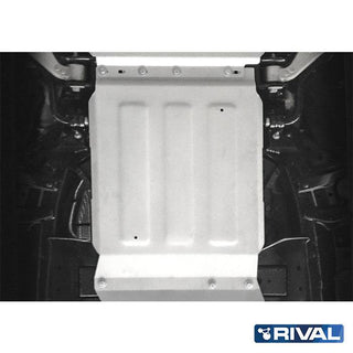 Schaltkästenschutz Ford Ranger/Raptor 2012-2022 - 6mm | RIVAL 4X4 RIVAL 2333.1877.1.6 Xperts4x4