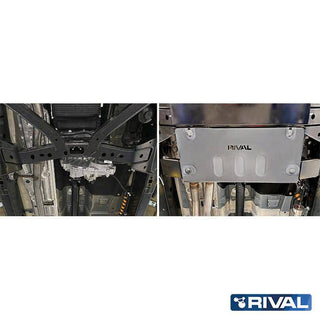 Ford Ranger/Raptor 2023+ Inferior Protection | Transfer Box | RIVAL 4x4 RIVAL RI2333.1887.1.6 Xperts4x4