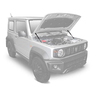 Verin Motorhaube Suzuki Jimny 2018-Present | Rival 4x4 RIVAL 2A.ST.5504.1 Xperts4x4