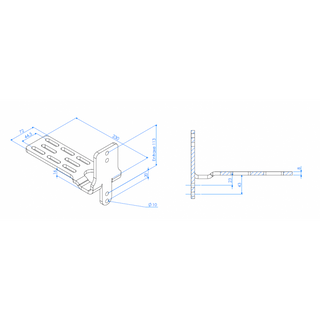 Markise 180° + Seitenwände - ROCKALU 360 | Selbsttragend Rockalu Mit Seitenwände Seitlich ROCK360+ROCK005 Xperts4x4