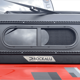 Glasschiebefenster für Hardtop Rockalu  V3 (Option) Rockalu ROCK021 Xperts4x4