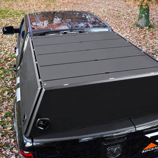 Hardtop Ford Ranger 2023+ NEXT GEN | Rockalu | Aus Aluminium Rockalu Xperts4x4