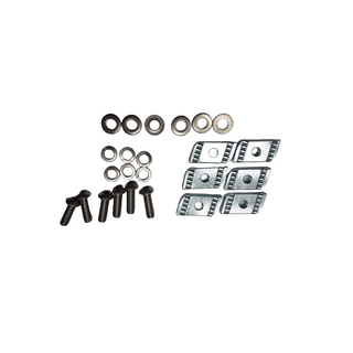 Rhinorack-Schraubenset für Markise Rockalu  450 und 360 Rockalu ROCK002 Xperts4x4