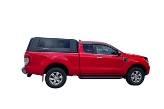 Hardtop RSI EVO SPORT - Ford Ranger 2012-2022 - Extra Cab RSI SMARTCAP  2012 bis 2022 / Extra Cab 005.EV0304-MB Xperts4x4