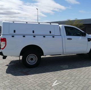 Hardtop Ford Ranger 2012 bis 2022 Single Cab - RSI SMARTCANOPY RSI SMARTCAP 005.FRA12-RSI-S Xperts4x4