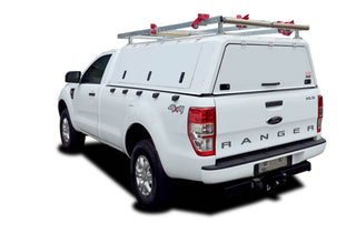 Hardtop Ford Ranger 2012 bis 2022 Single Cab - RSI SMARTCANOPY RSI SMARTCAP 005.FRA12-RSI-S Xperts4x4