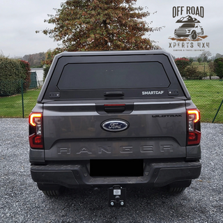 Hardtop Ford Ranger Extra Cab 2023+ | RSI EVOc Commercial RSI SMARTCAP  Xperts4x4