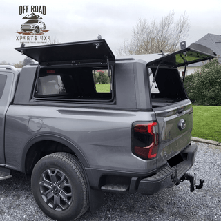 Hardtop Ford Ranger Extra Cab 2023+ | RSI EVOc Commercial RSI SMARTCAP  Xperts4x4